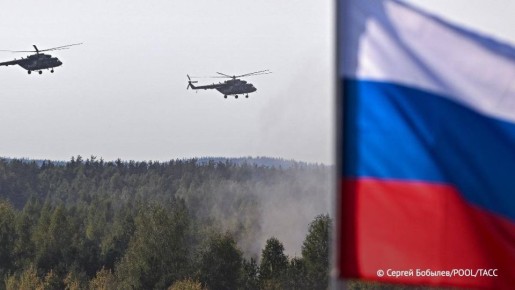 Михаил Шеремет: Россия вошла в тройку лидеров по военной мощи в начале 2026 года, следует из рейтинга Global Firepower