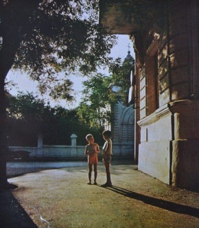 Предлагаем взглянуть на наш город в разные годы