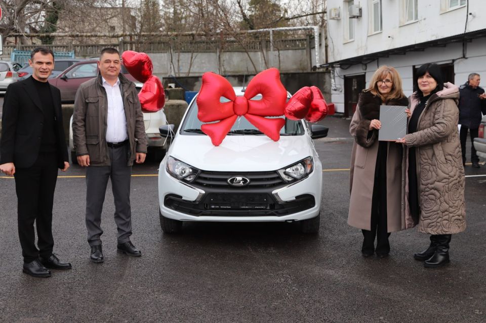 Анжелика Ястребова: В рамках исполнения муниципального контракта для Муниципального бюджетного образовательного учреждения «Межшкольный учебный комбинат с общим и средним (полным) образованием села Вилино Бахчисарайского...