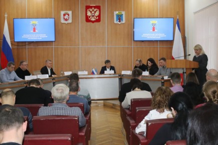 Более 80 тысяч документов поступило в Администрацию Феодосии в прошлом году