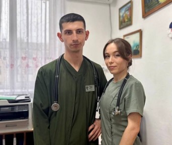 Семья молодых врачей в Бахчисарае стала участниками программы «Земский доктор»