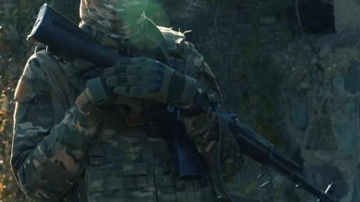 Военная служба по контракту в подразделениях Крыма