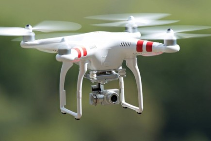 На территории Республики Крым действует запрет на запуск беспилотных воздушных судов