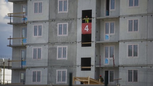 Бюджет Крыма получит сотни миллионов рублей за счет долгостроев