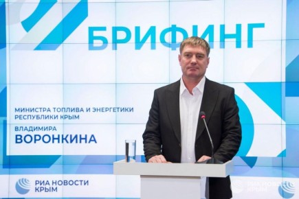 В Крыму наладили регулярность доставки топлива