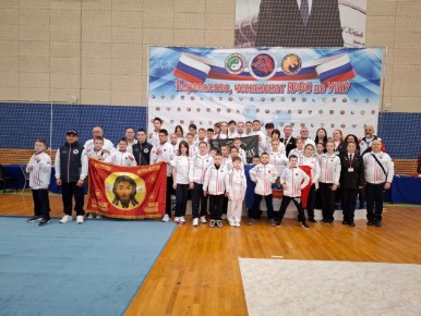 Крымские спортсмены завоевали 57 медалей на первенстве ЮФО по ушу