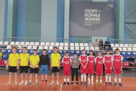 Александр Юрьев: Во Дворце спорта им. Ю.А. Гагарина прошёл зональный этап Всероссийских соревнований «Кожаный мяч – Школьная футбольная лига» по футзалу среди команд общеобразовательных организаций Крыма