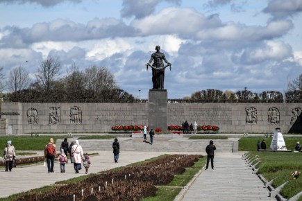 Владимир Константинов: 27 января — День полного снятия блокады Ленинграда.