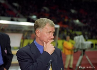 Умер бывший главный тренер сборной России по футболу Борис Игнатьев