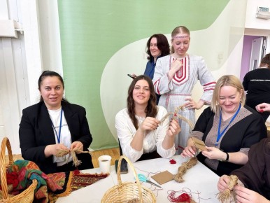 Делегация Черноморского района — на семинаре «Диалоги профессионалов 72» в Тюменской области!