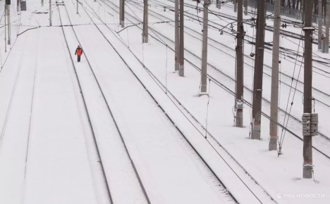 12 поездов в сообщении с Крымом задерживаются в пути из-за приостановки движения по Крымскому мосту