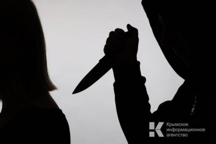 Пьяный Феодосиец угрожал убийством сестре