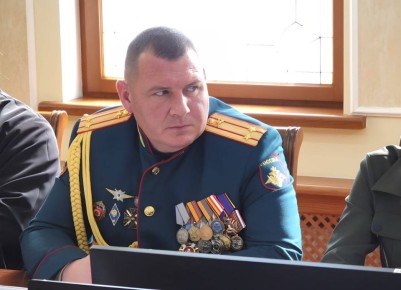 Александр Комбаров назвал одну из главных задач для участников кадровой программы "Герои Крыма"