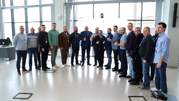 В Крыму завершился второй образовательный модуль для участников программы «Герои Крыма»