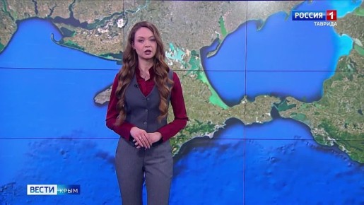 Прогноз погоды в Крыму на 28 января