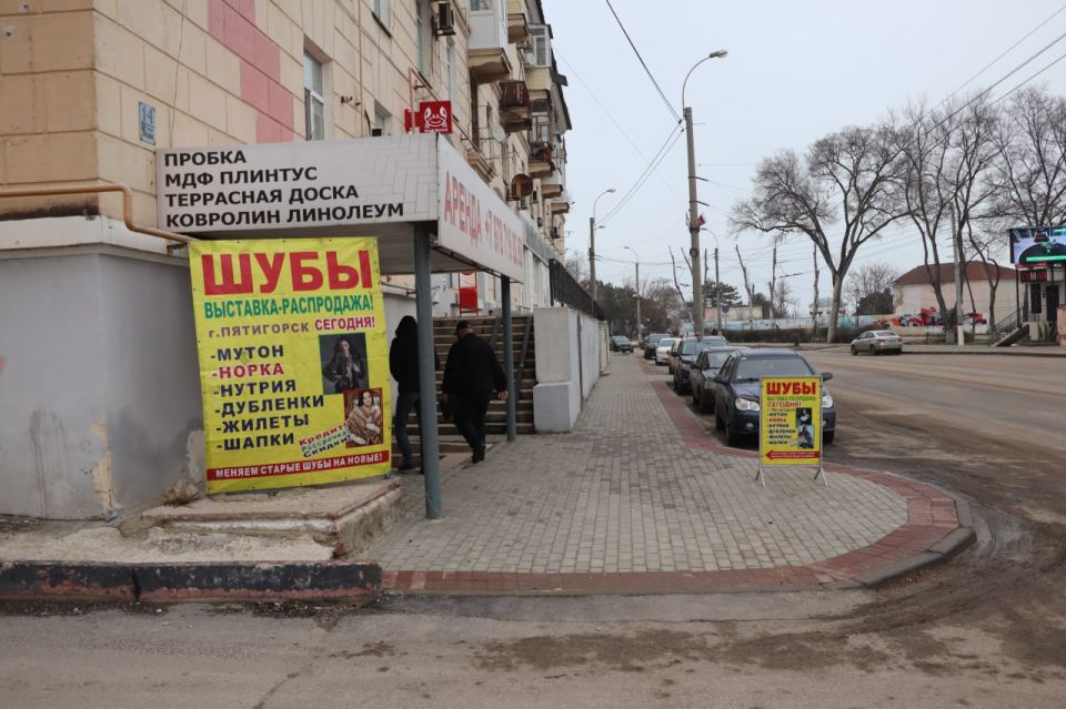 Олег Каторгин: Опрятный и благоустроенный вид наших улиц – это не только вопрос эстетики, но и соблюдение правил, обязательных для всех