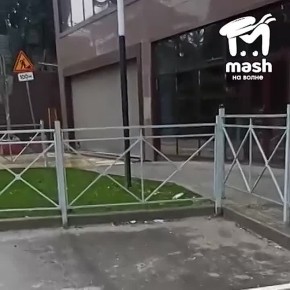 Инвалидная парковка без въезда и выезда появилась в Алуште