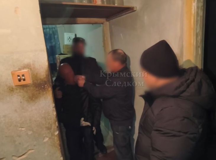 Житель Сакского района убил тестя во время застолья