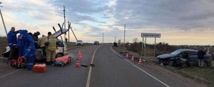 Прокуратура Крыма контролирует ход проверки обстоятельств ДТП в Симферопольском районе, в котором пострадало двое детей