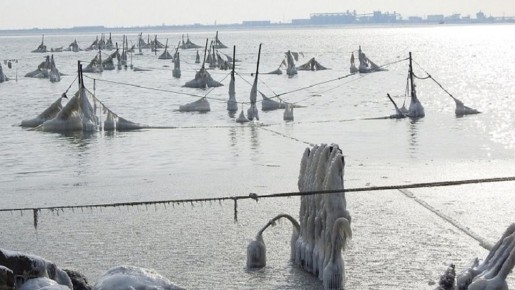 Может ли Черное или Азовское море замерзнуть зимой: что говорят синоптики и ученые