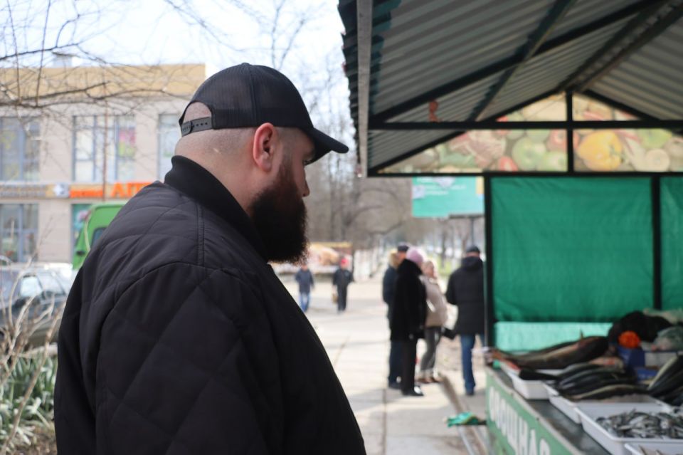 Олег Каторгин: В Керчи продолжаются рейды по пресечению несанкционированной торговли