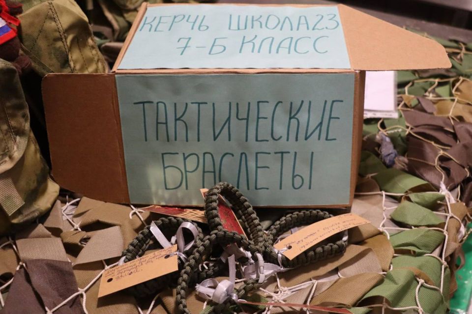 Олег Каторгин: Очередной гуманитарный груз подготовлен для Херсонского направления