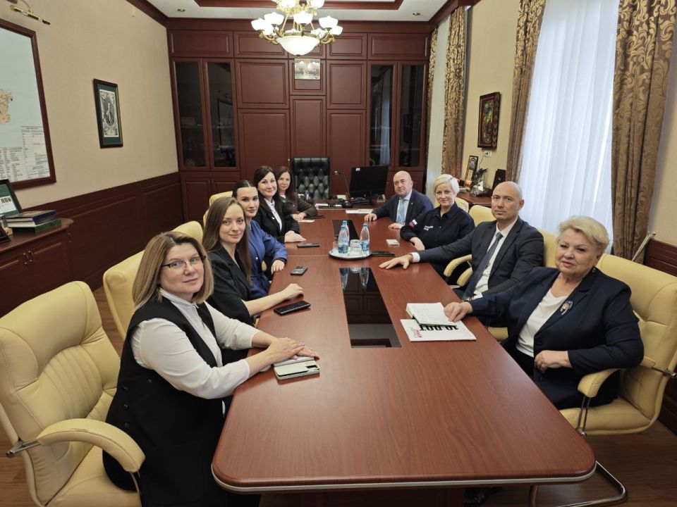 Михаил Назаров: В Крыму начинает свою деятельность Центр развития и психологической помощи «Лисёна Арт», который станет частью программы поддержки участников специальной военной операции и их близких