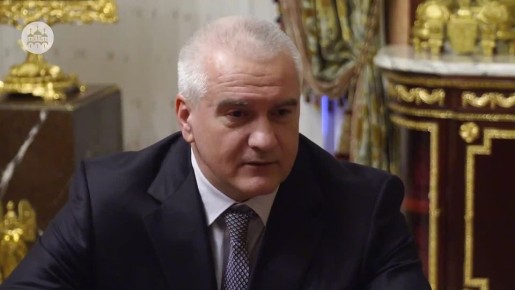 Сергей Аксёнов: На встрече с Патриархом Московским и всея Руси Кириллом, в которой также участвовал Глава Крымской митрополии Высокопреосвященнейший митрополит Симферопольский и Крымский Тихон, обсудили ряд важных вопросов...