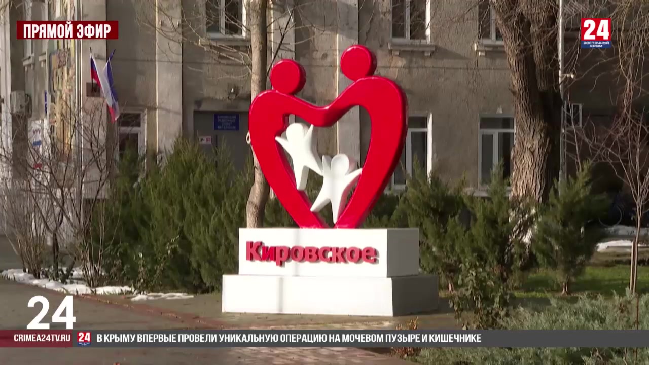 На Востоке Крыма по программе инициативного бюджетирования реализуют проекты