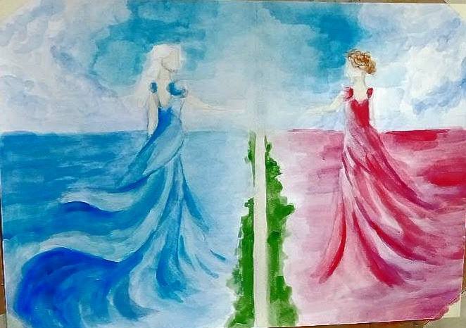 Юные художники из Черноморского района стали призёрами республиканского конкурса Юные художники из Черноморского района стали призёрами республиканского конкурса