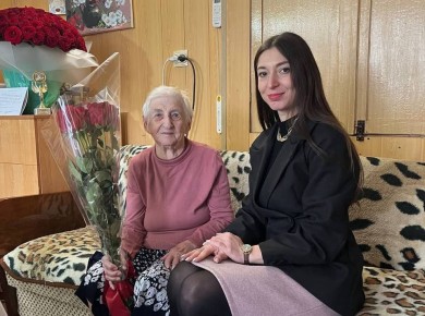 �������� ����� � �����������: ������� �� ����������� ���� ���������� �������� 100-������ ������