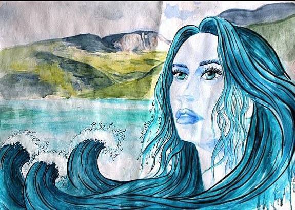 Юные художники из Черноморского района стали призёрами республиканского конкурса