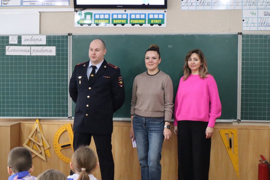 Служба занятости Севастополя продолжает реализацию проекта «День профессий» для школьников в 2026 году Служба занятости Севастополя продолжает реализацию проекта «День профессий» для школьников в 2026 году