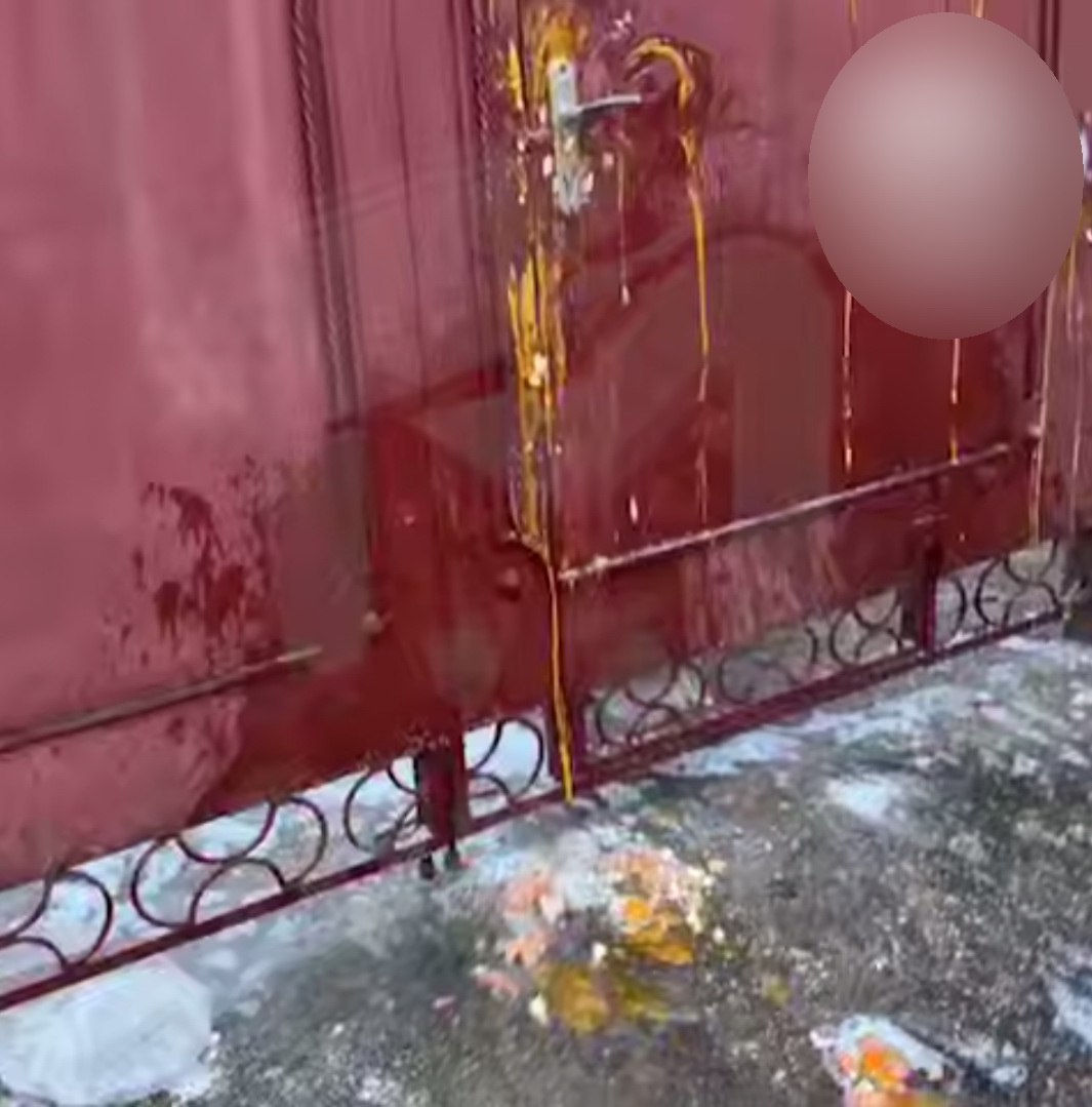 В частном секторе симферопольского микрорайона Каменка разгорелись нешуточные страсти