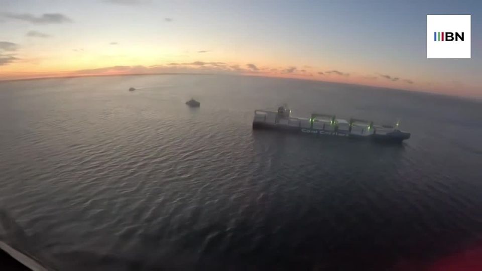 Атаки на российское судоходство – это агрессия, требующая системного ответа