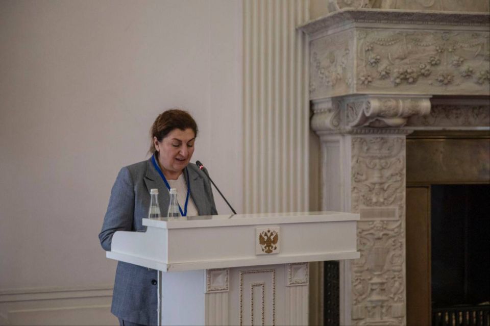 � ����������� ������ �������� ������-������������ ����������� ����� 1945: ����� �������