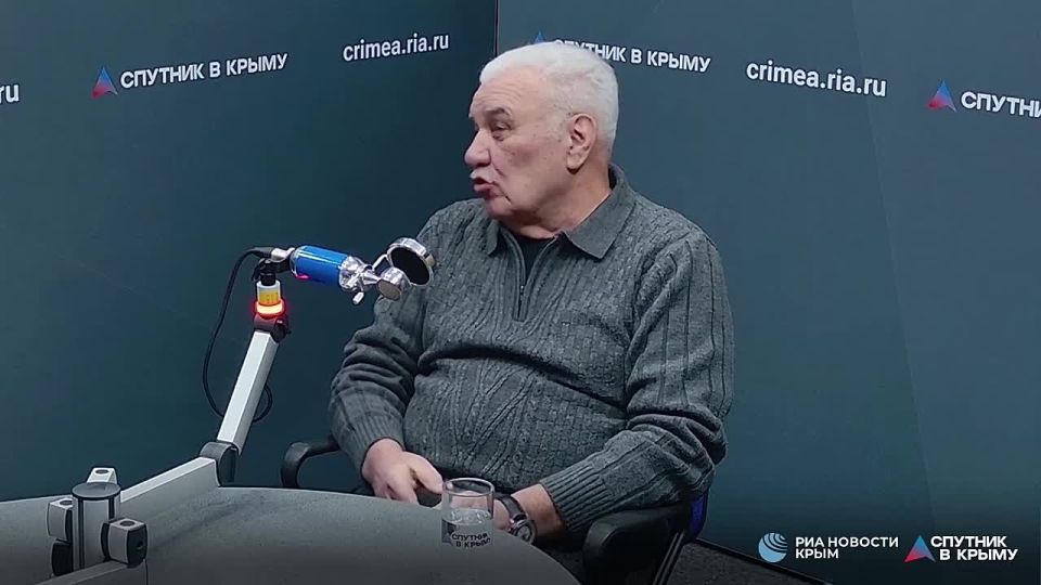 В Крыму планируют установить от 5 до 7 временных сейсмостанций