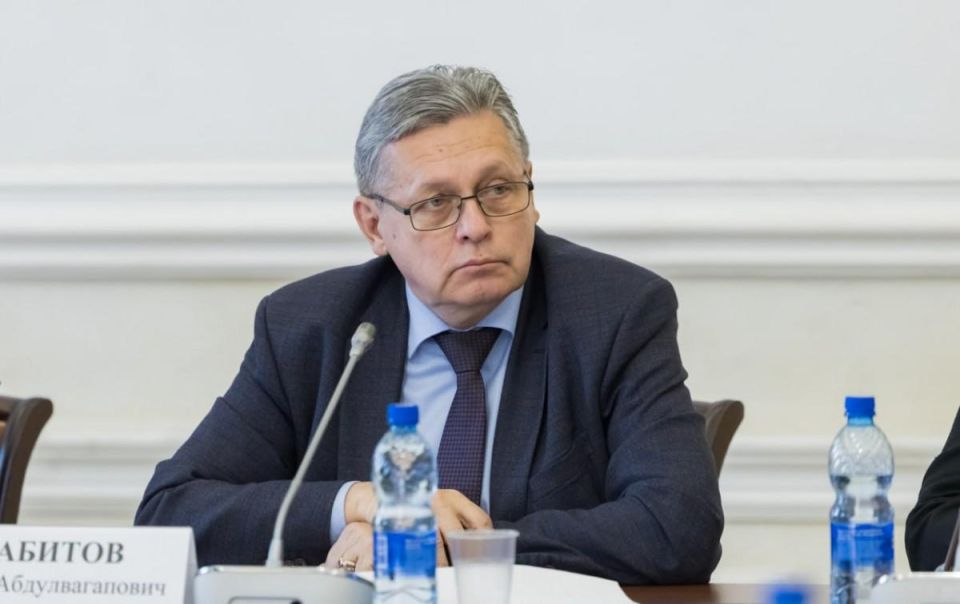 Рифат Сабитов вошёл в обновлённый Президиум Совета общественных палат России