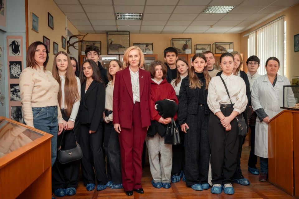 �������� ����������� �������� ������-��������������� ����������� � ���