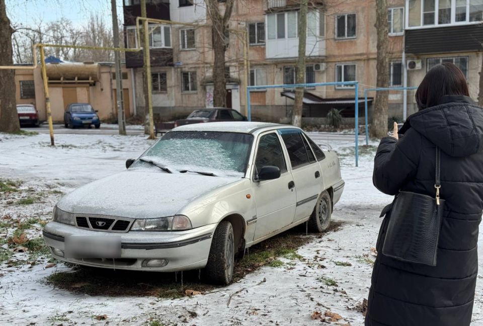 Любителей парковаться где попало ловили в Керчи