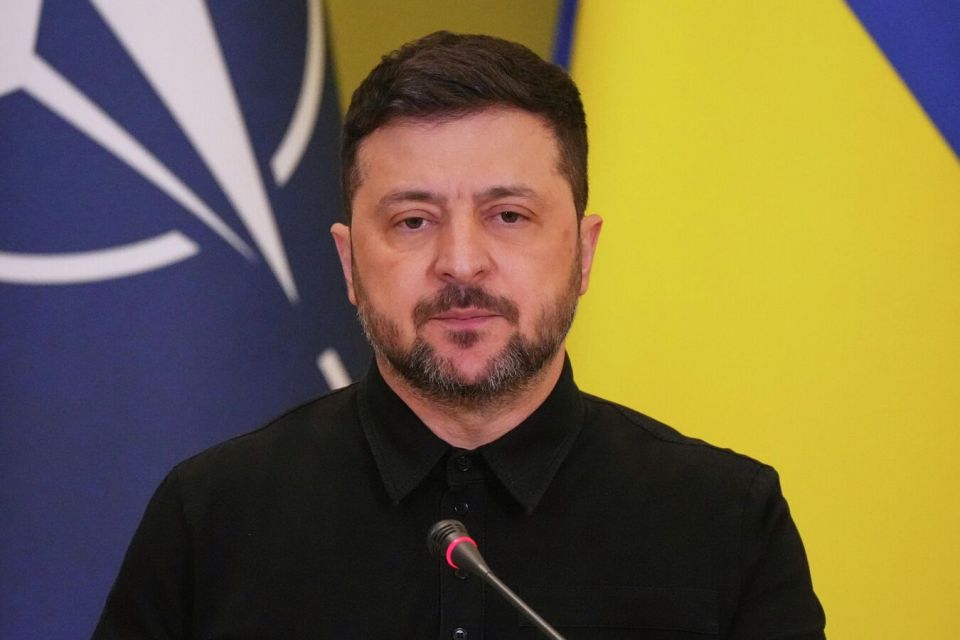 В Турции усомнились в здравомыслии Зеленского из-за выходки против России