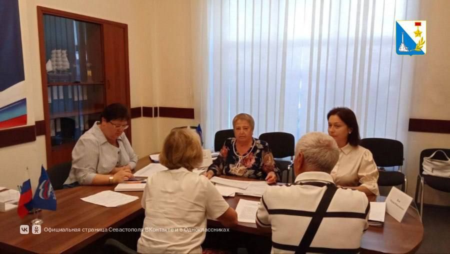 Госжилнадзор помогает севастопольцам решить вопросы с ЖКХ