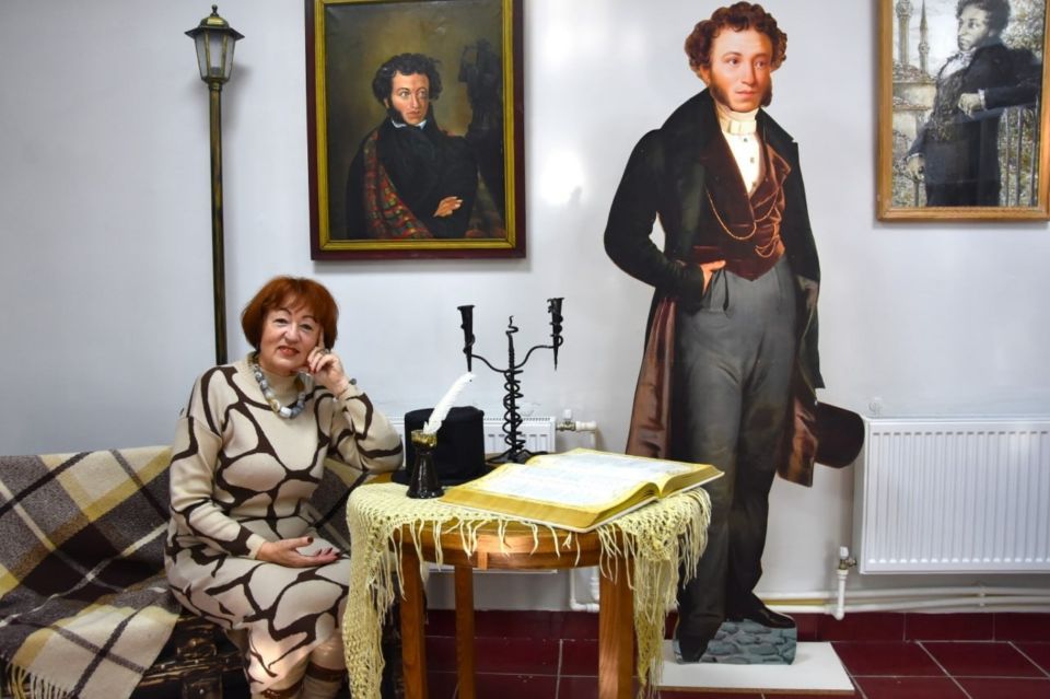 ������������ ����� � �������: ���������� ���������� �. �. �������