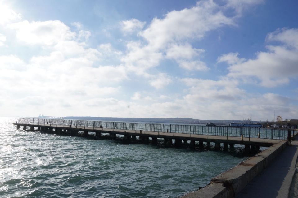 Олег Каторгин: Сделаны первые шаги в реализации поручения Главы Крыма Сергея Аксёнова о назначении единого подрядчика для выполнения берегоукрепительных работ на городской набережной Олег Каторгин: Сделаны первые шаги в реализации поручения Главы Крыма Сергея Аксёнова о назначении единого подрядчика для выполнения берегоукрепительных работ на городской набережной