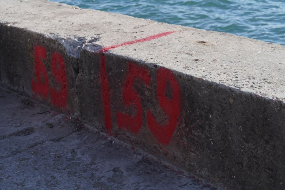 Олег Каторгин: Сделаны первые шаги в реализации поручения Главы Крыма Сергея Аксёнова о назначении единого подрядчика для выполнения берегоукрепительных работ на городской набережной Олег Каторгин: Сделаны первые шаги в реализации поручения Главы Крыма Сергея Аксёнова о назначении единого подрядчика для выполнения берегоукрепительных работ на городской набережной