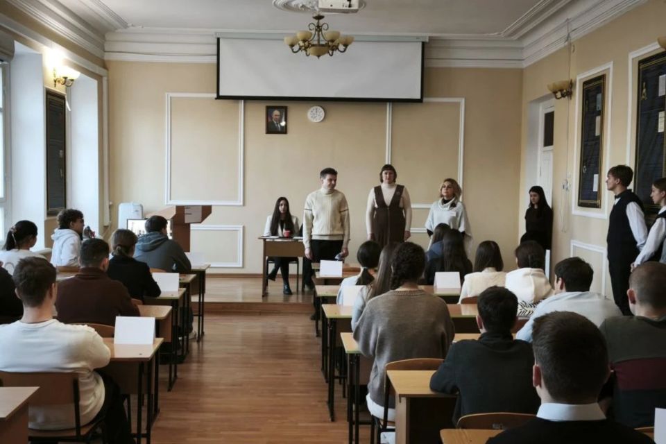 � ����� ������ ������������ ���� ������������� ��������� ���������� � 2025/2026 ������� ���� �� �����