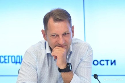 Путин наградил замглавреда "России сегодня" Благодыренко