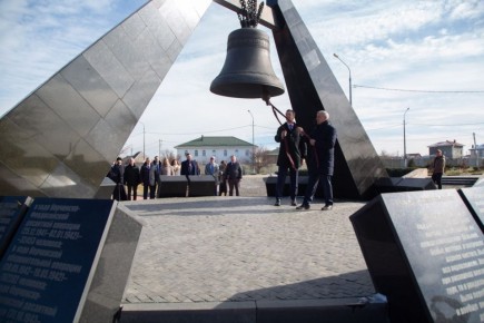 Мемориал «Концлагерь «Красный» в Крыму посетили более 300 тысяч человек с момента открытия