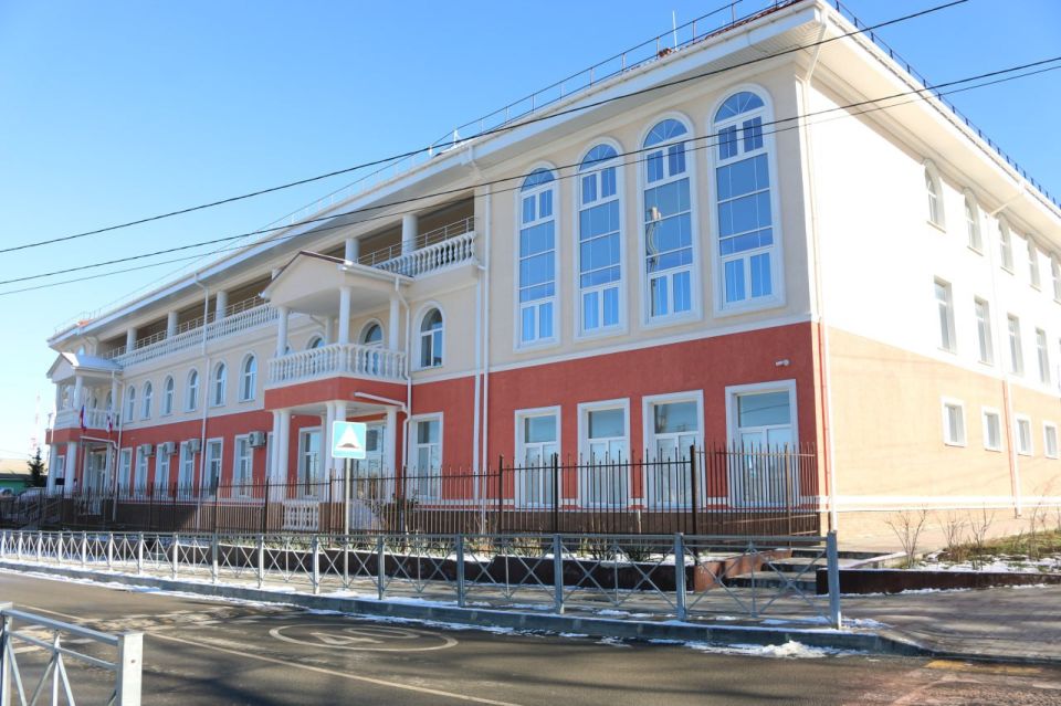 На реконструкцию художественного училища имени Самокиша в Симферополе потратили более 334 млн рублей