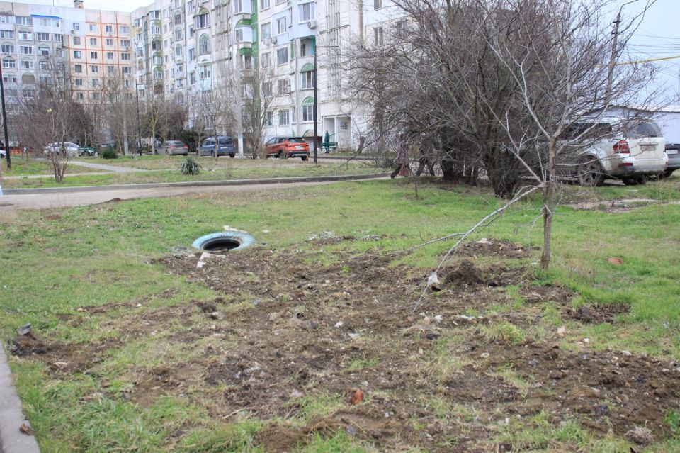 Олег Каторгин: На сетях теплоснабжения в районе ул. Буденного выполняется ремонт в связи с выявленной ранее утечкой Олег Каторгин: На сетях теплоснабжения в районе ул. Буденного выполняется ремонт в связи с выявленной ранее утечкой